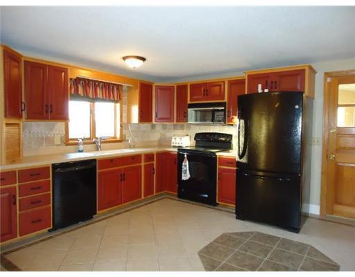 396 Crockett Ridge Road Norway, ME 04268 - Photo 4 of 23 Kitchen.
