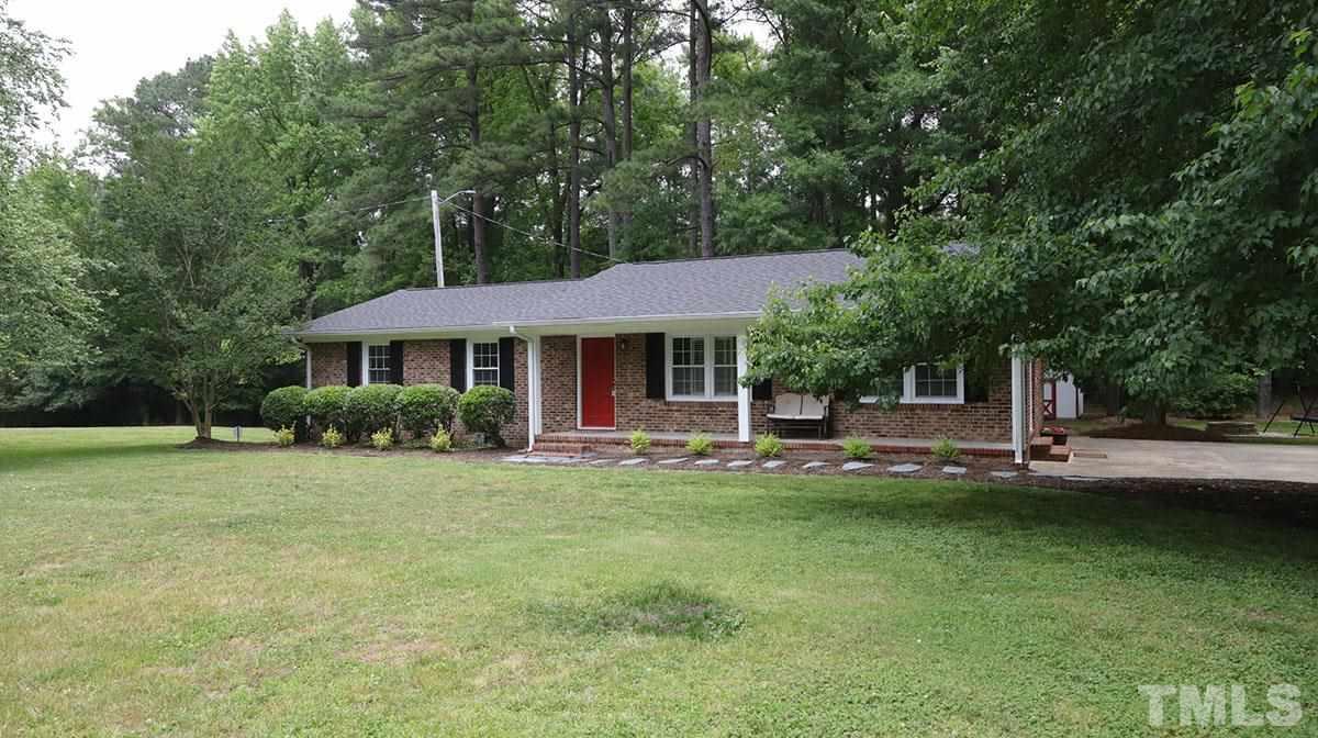 3421 Coley Road Durham, NC 27703 - Photo 2 of 30 The exterior is all brick, roof was replaced in 2014, hot water heater replaced in 2019.