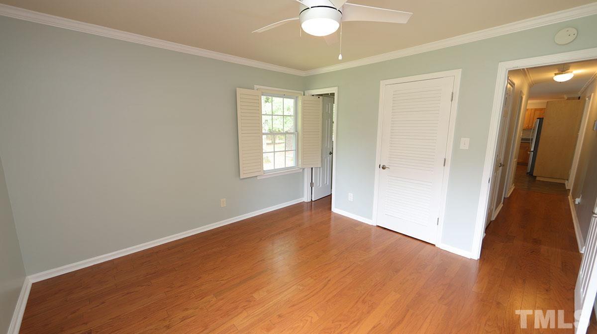 3421 Coley Road Durham, NC 27703 - Photo 17 of 30 Another view of the master and master closet.