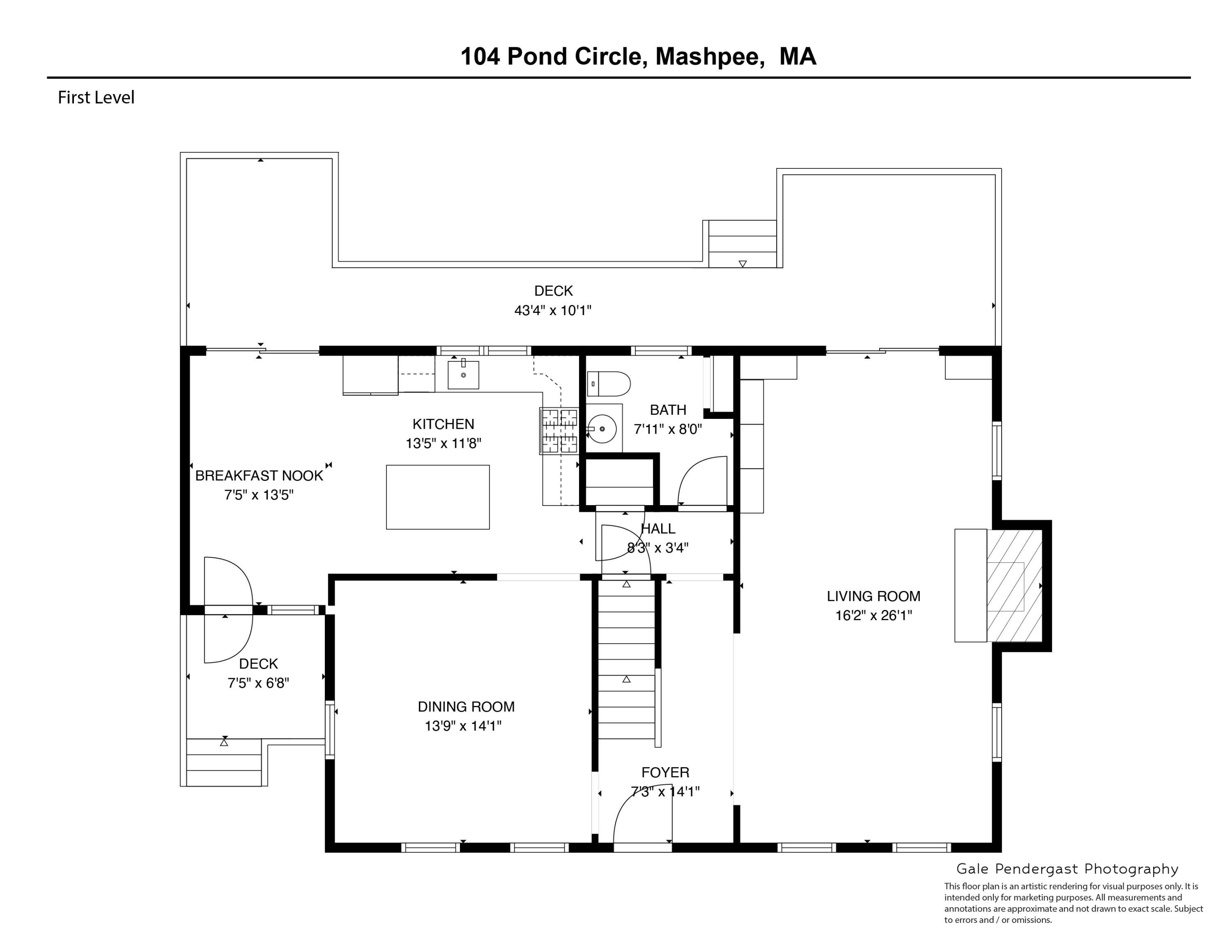 104 Pond Circle Mashpee, MA 02649 - Photo 27 of 29
