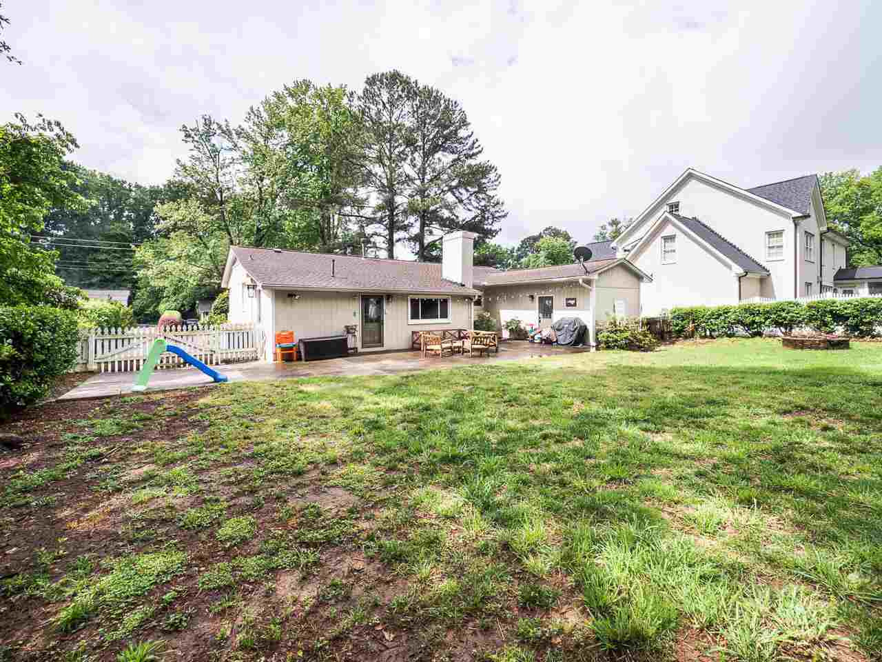 309 Latimer Road Raleigh, NC 27609 - Photo 21 of 28 Photo 22