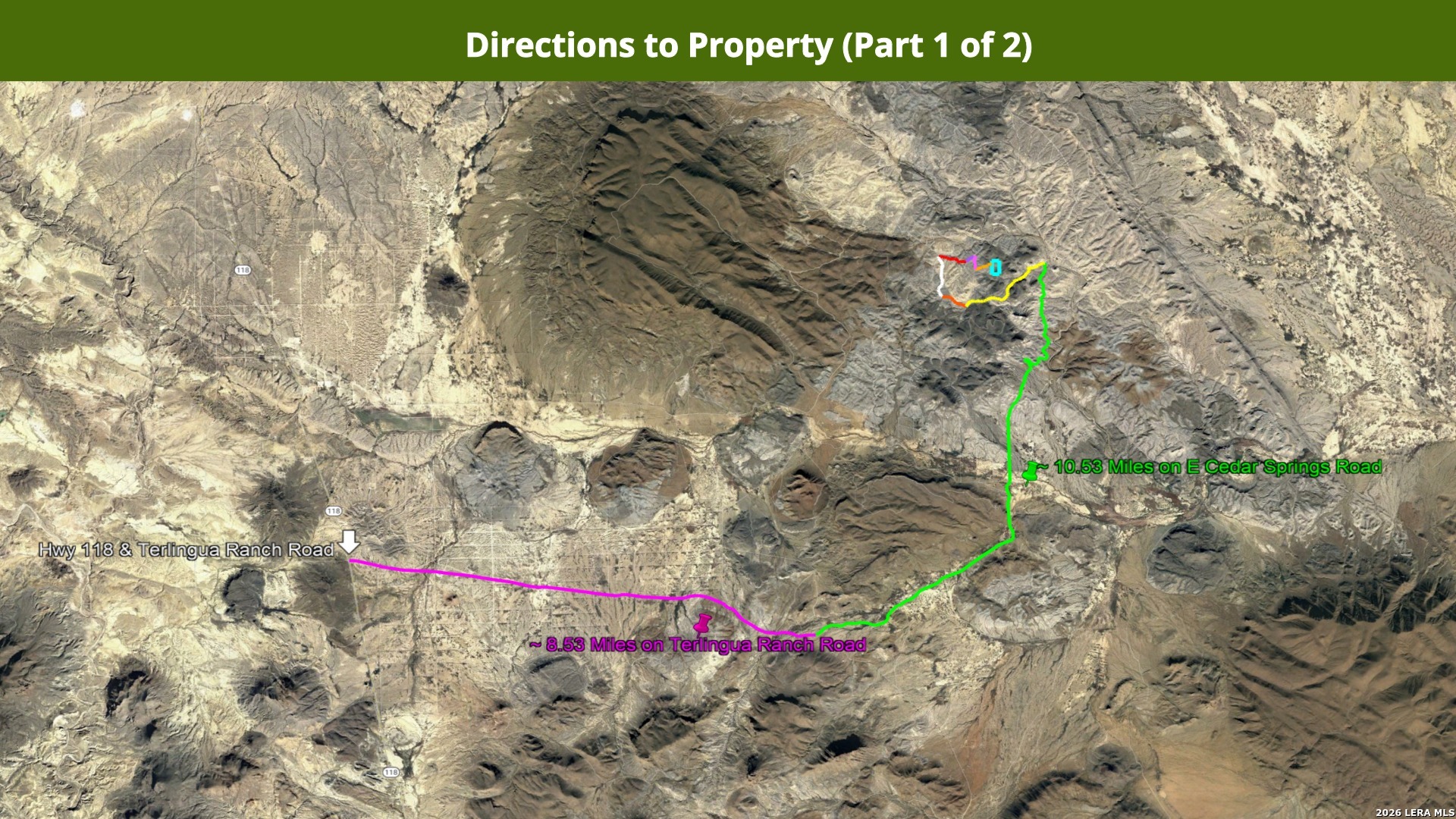 0 Silt Alpine, TX 79830 - Photo 31 of 45 a signage on the side of a road