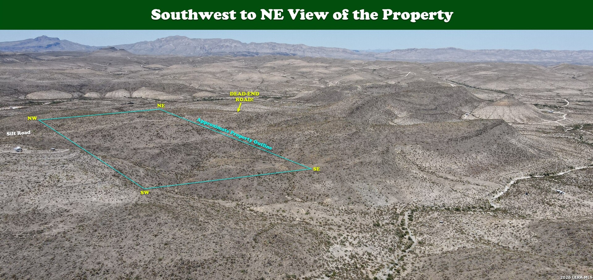 0 Silt Alpine, TX 79830 - Photo 10 of 45 a street with trees in the background