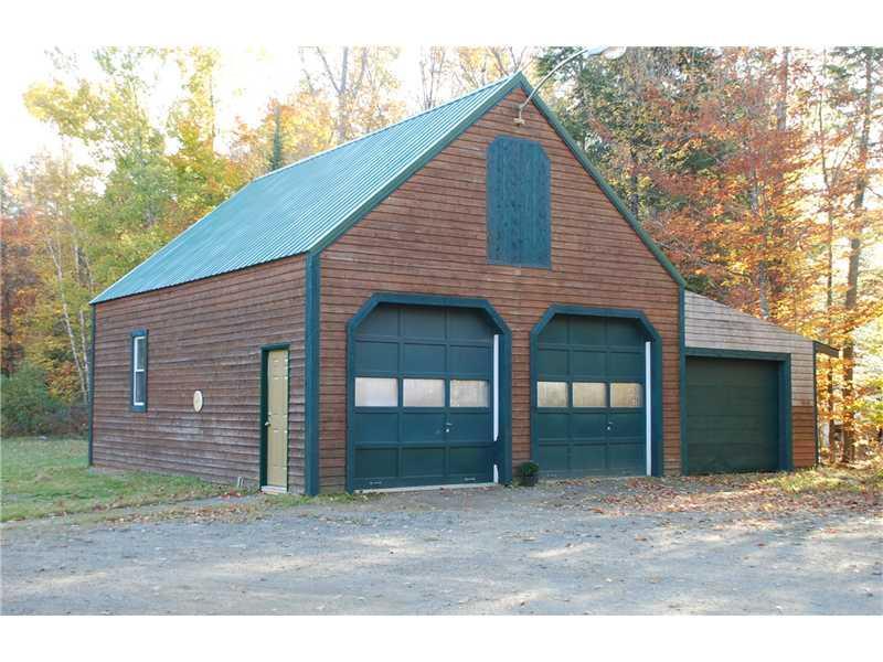 1029 Corinna Road St. Albans, ME 04971 - Photo 6 of 13 Garage.