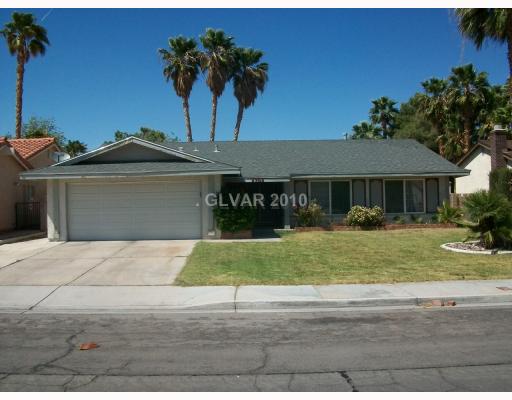 2708 Osborne Lane Henderson, NV 89014 - Photo 1 of 10 Property Photo.