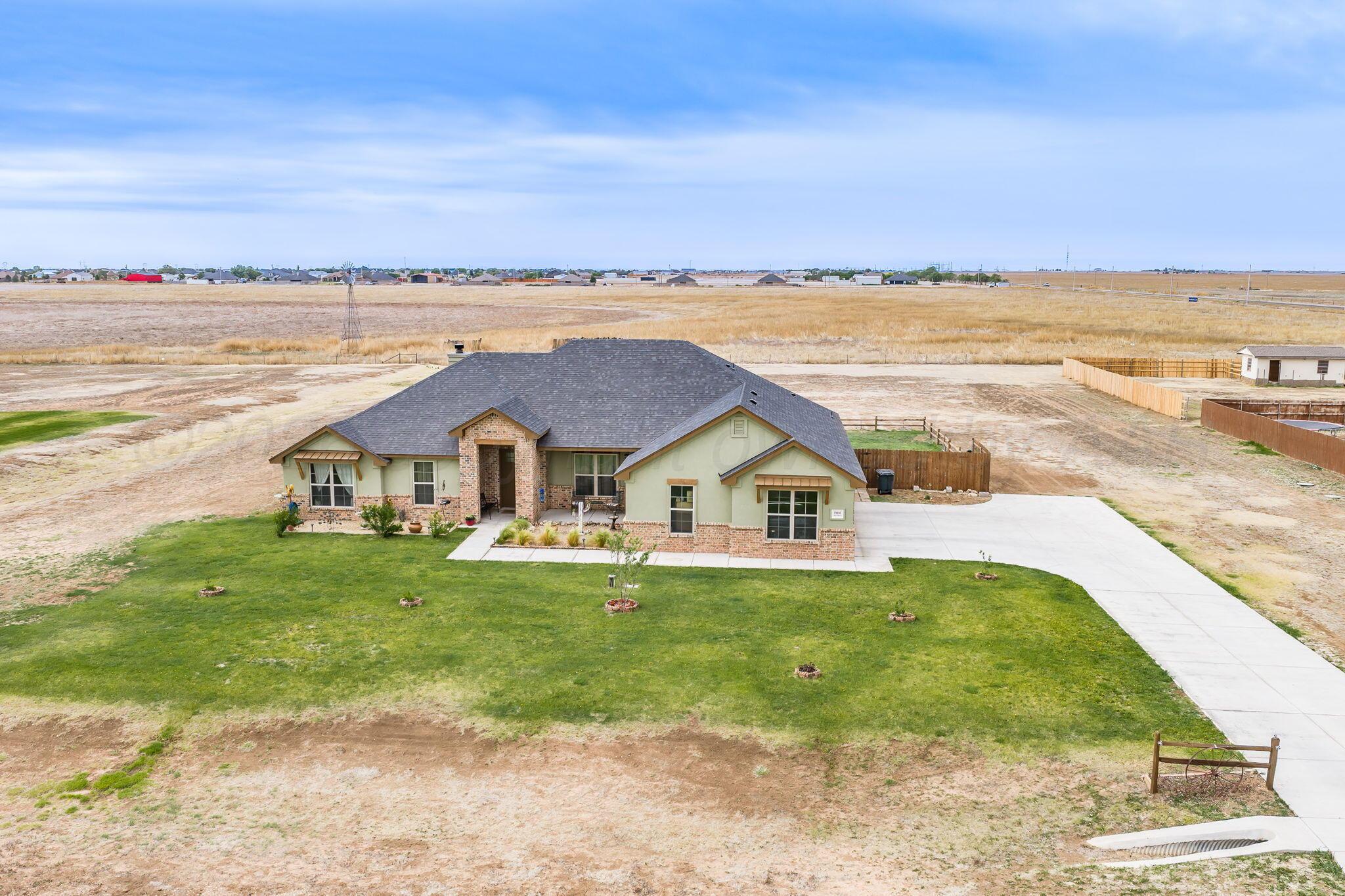 19101 Elk Springs Road Amarillo, TX 79119 - Photo 36 of 44 Aerial Photos-2