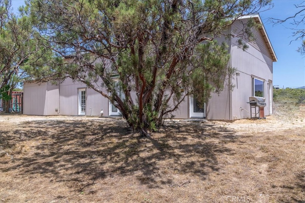 39875 Bautista Road Anza, CA 92539 - Photo 2 of 44 a house with a tree in front of it