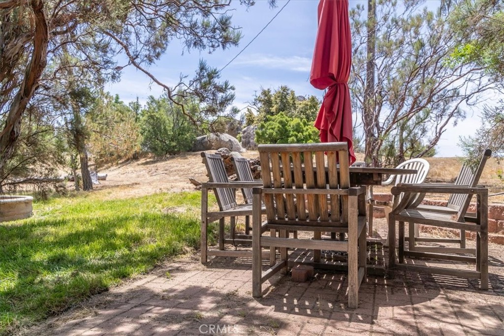 39875 Bautista Road Anza, CA 92539 - Photo 28 of 44 a view of an outdoor sitting area with furniture