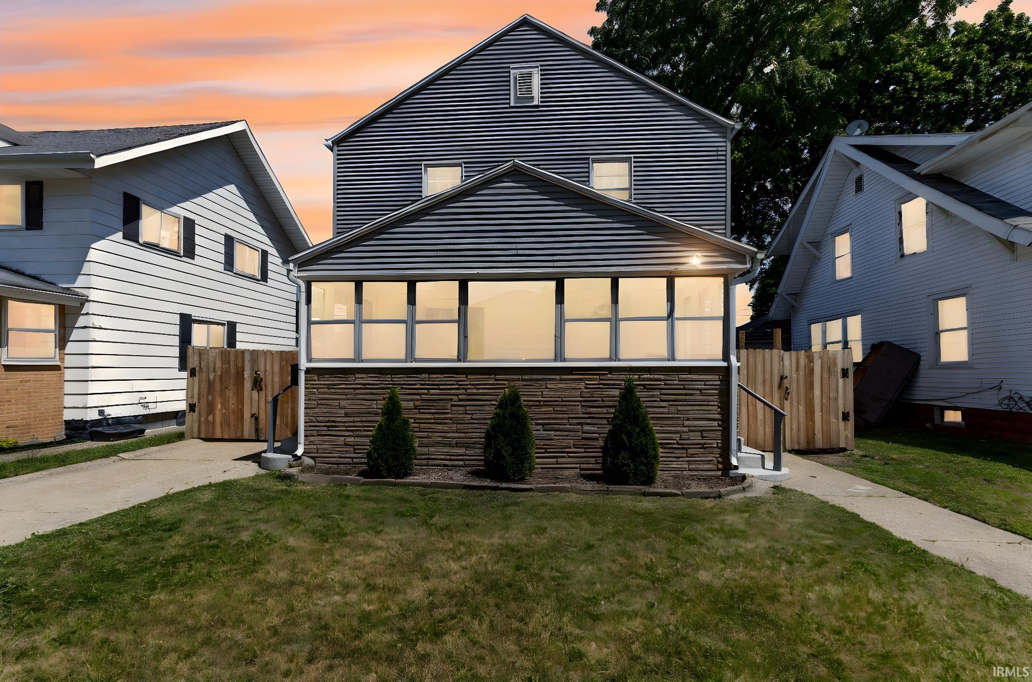 309 East Eckman St  
