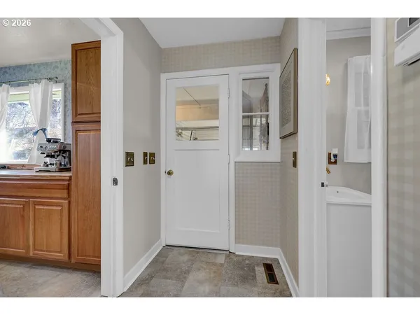 a view interior of a house and wooden floor