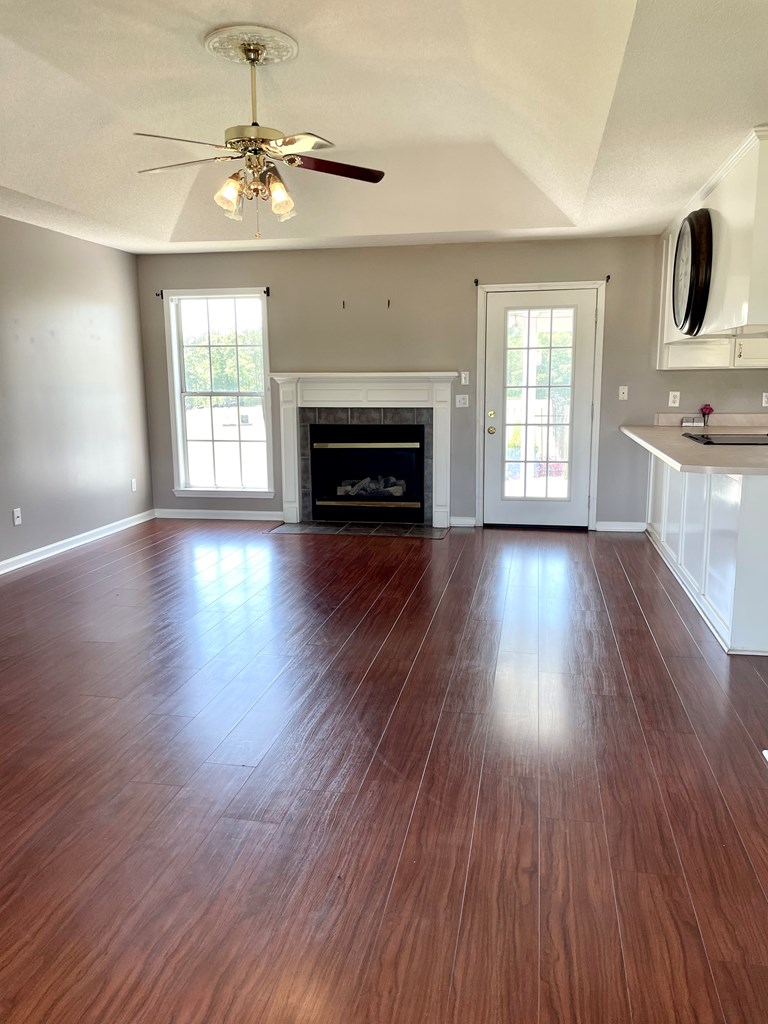 1592 Iris Road Dothan, AL 36301 - Photo 15 of 55 Entry View from front dor