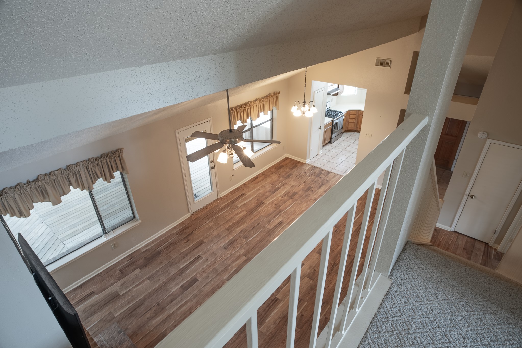 232 Trail Ride Road Angleton, TX 77515 - Photo 34 of 50 BONUS Loft Space Upstairs