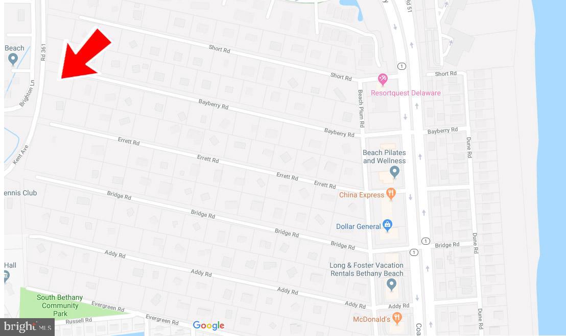 Lot 2 Bayberry Road Bethany Beach, DE 19930 - Photo 4 of 4