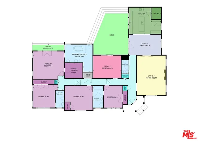 $6,999,000 | 14903 Pampas Ricas Boulevard, Pacific Palisades, CA 90272