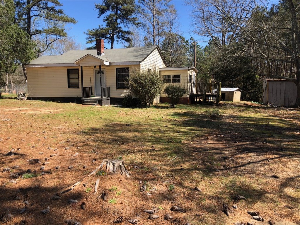 4501 Flat Rock Road Iva, SC 29655 - Photo 1 of 13