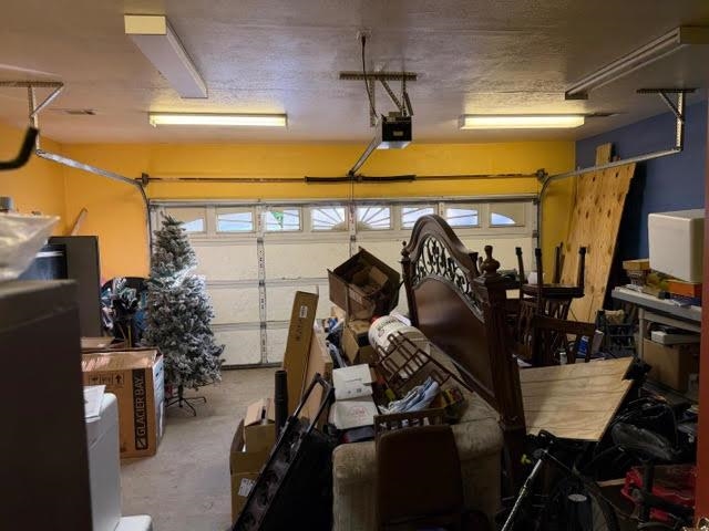235 Connell Road Vidor, TX 77662 - Photo 25 of 35 a view of a room with gym equipment
