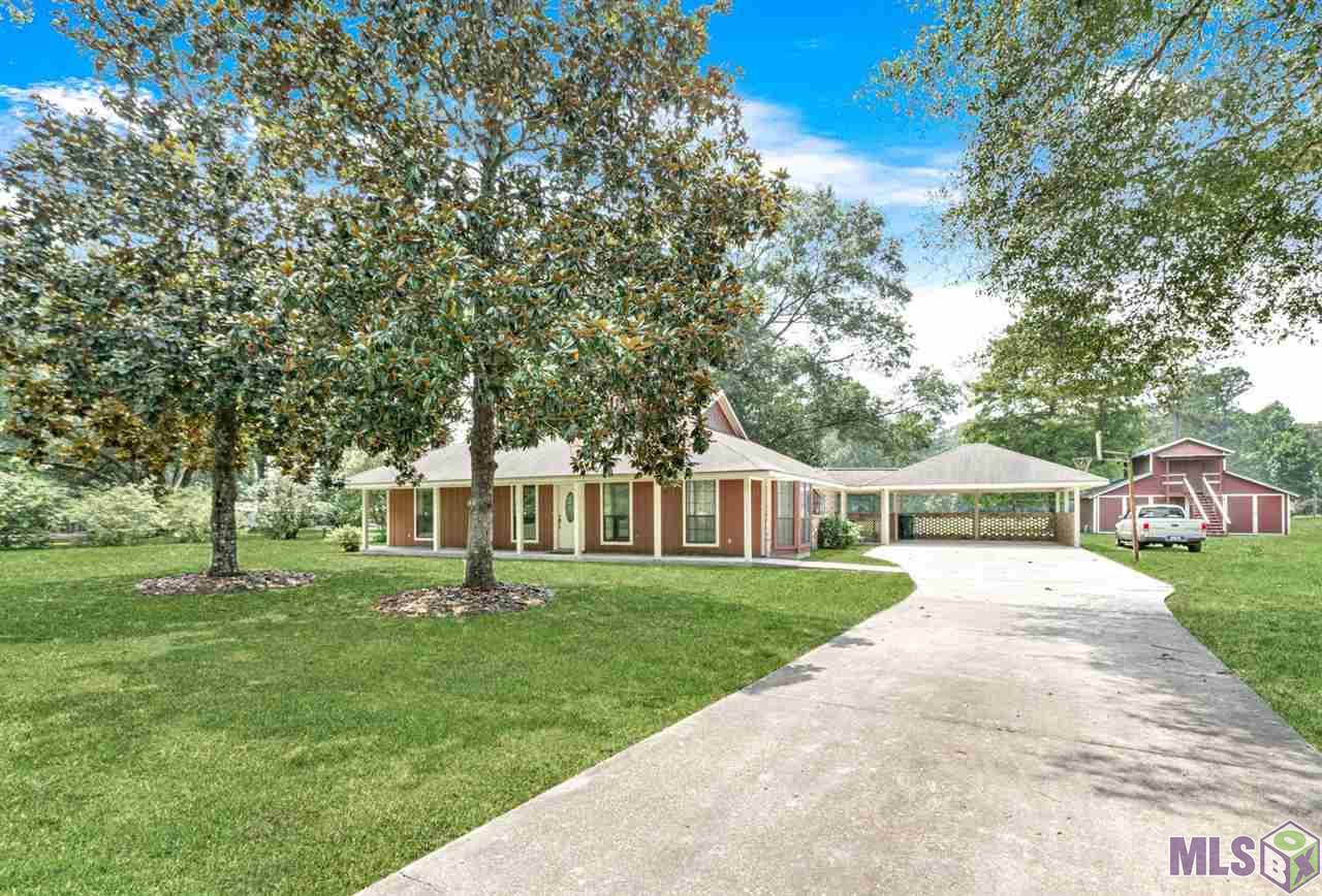 36801 Reinninger Road Denham Springs, LA 70706 - Photo 1 of 13