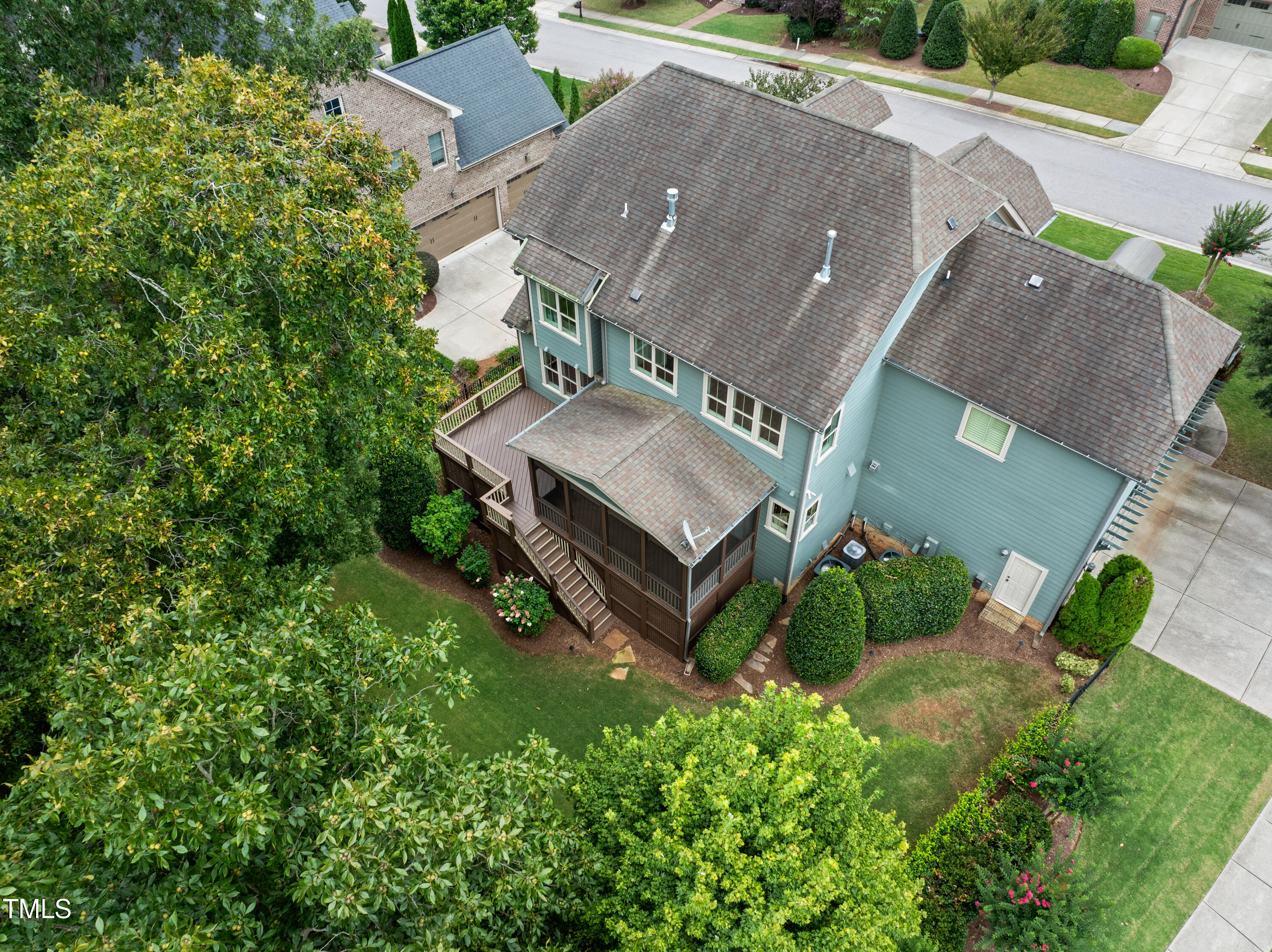 5003 Pomfret Point Raleigh, NC 27612 - Photo 60 of 75 5003 Pomfret-69