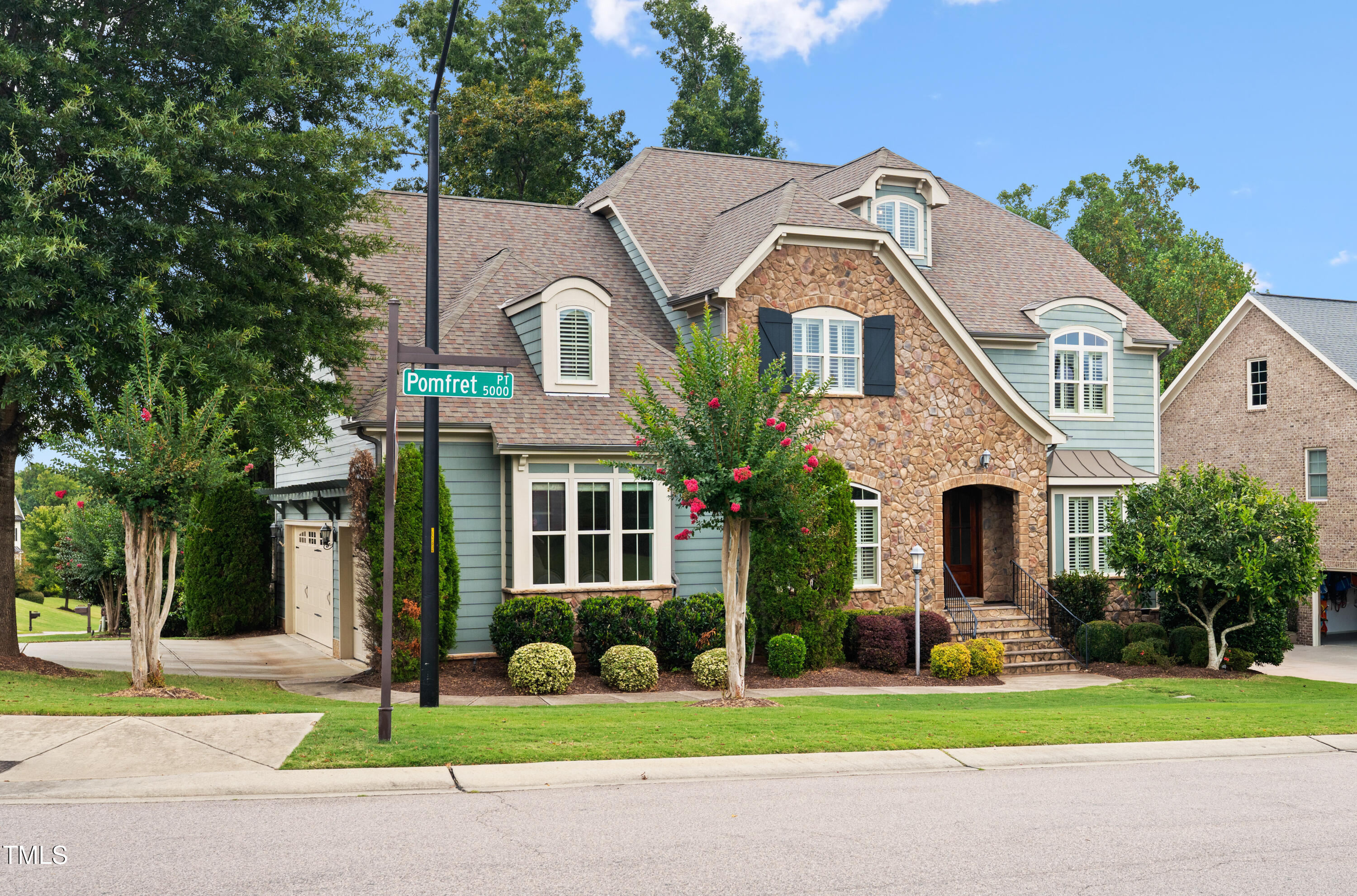 5003 Pomfret Point Raleigh, NC 27612 - Photo 66 of 75 5003 Pomfret-11