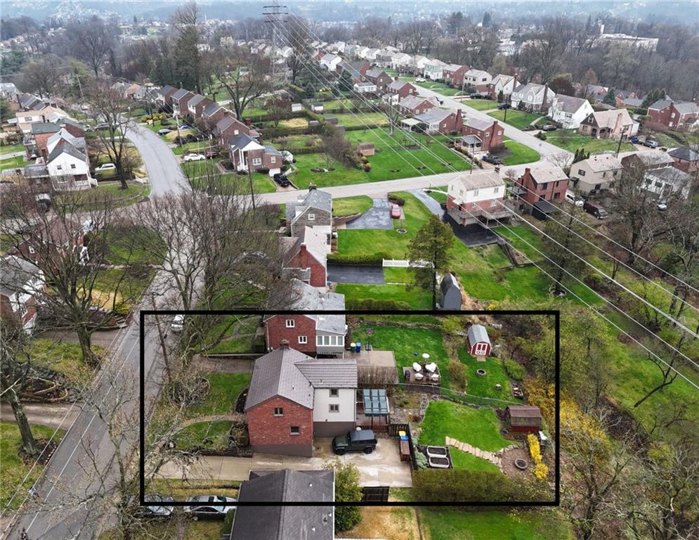 484 Old Farm Road Pittsburgh, PA 15228 - Photo 47 of 48 Gallery Image 47