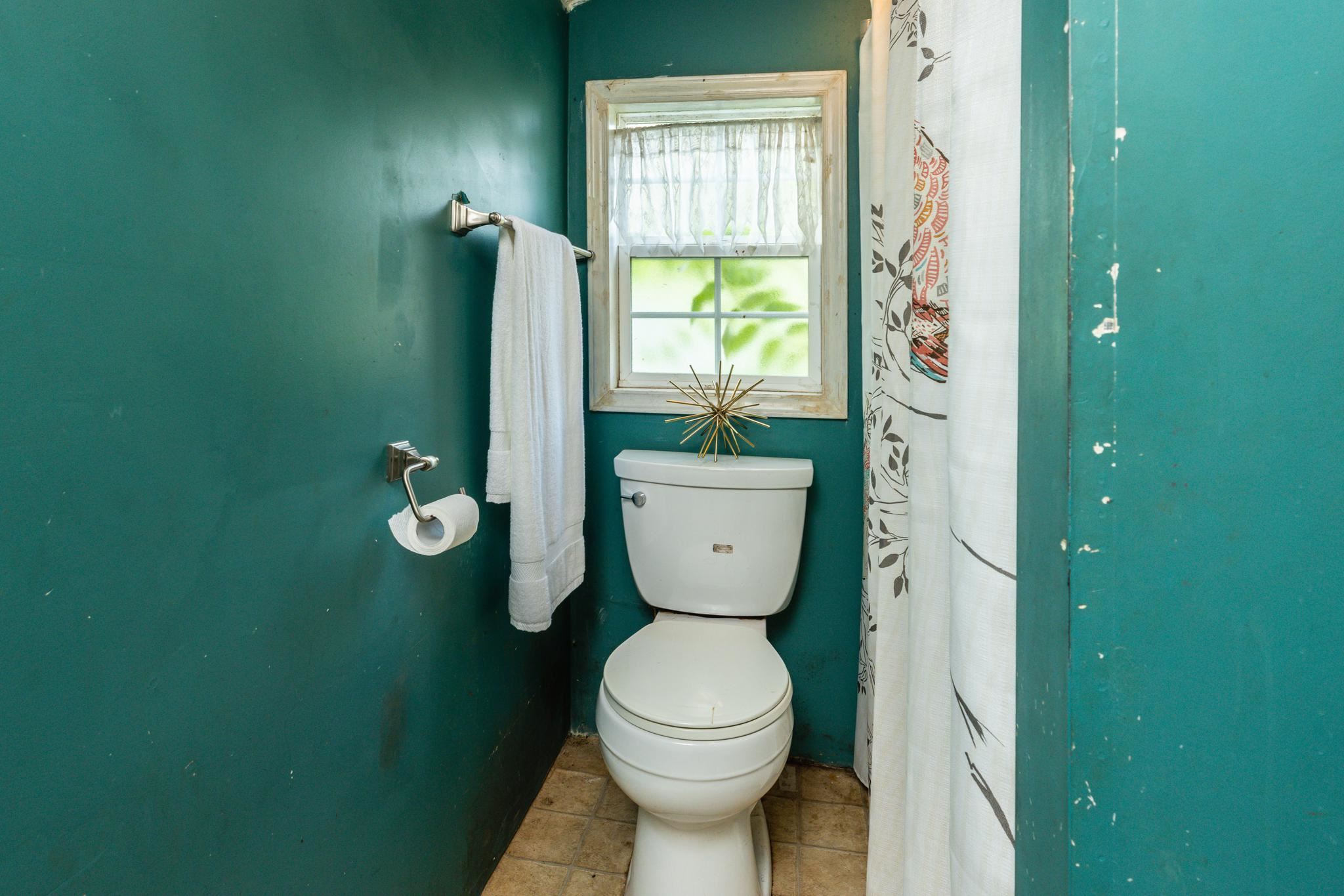 1762 Mt Torrey Road Lyndhurst, VA 22952 - Photo 21 of 46 a bathroom with a toilet and a sink