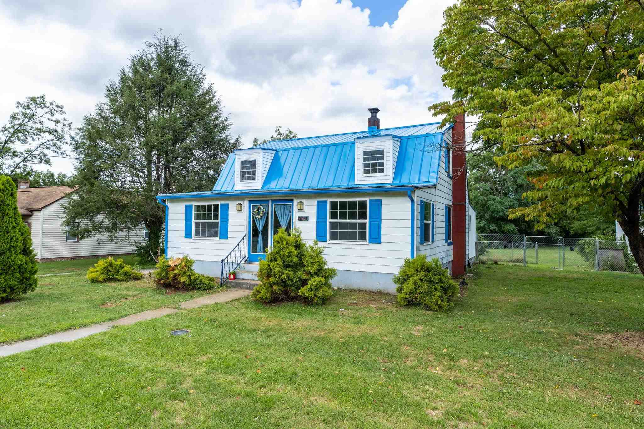 1762 Mt Torrey Road Lyndhurst, VA 22952 - Photo 36 of 46 a view of house with yard