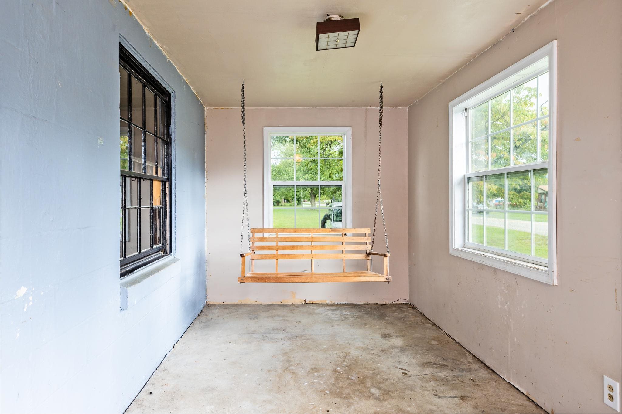 1762 Mt Torrey Road Lyndhurst, VA 22952 - Photo 5 of 46 an empty room with windows