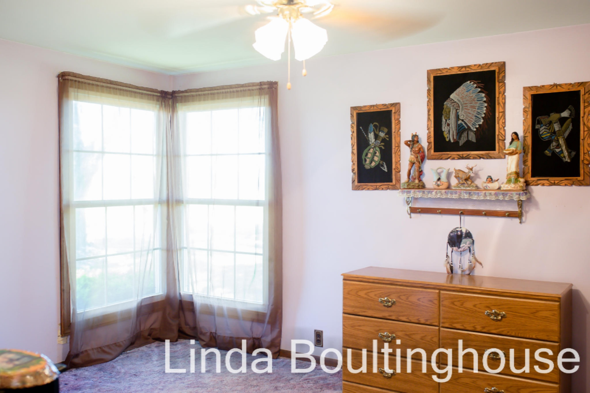 4890 Brown Road Stanton, MI 48888 - Photo 11 of 15 Master bedroom.