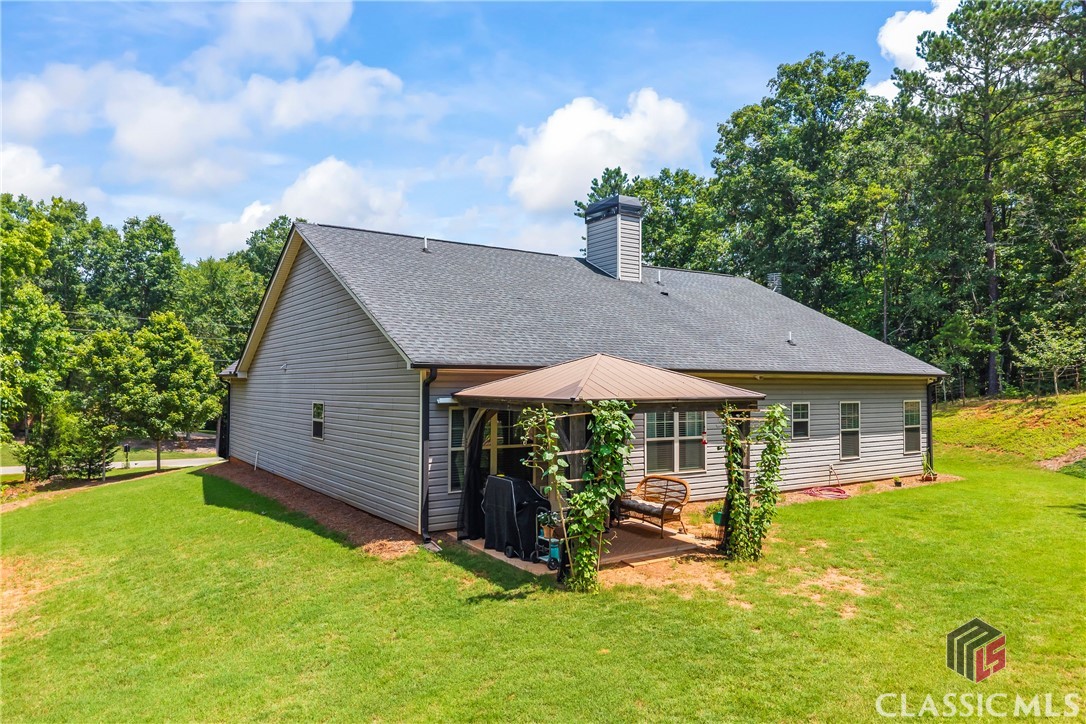 130 Black Thorn Road Colbert, GA 30628 - Photo 43 of 75