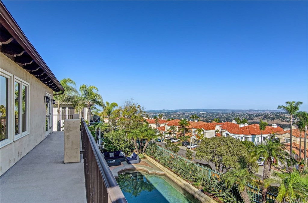 30 Coronado Pointe Laguna Niguel, CA 92677 - Photo 2 of 50 panoramic views from extended deck on rear of home