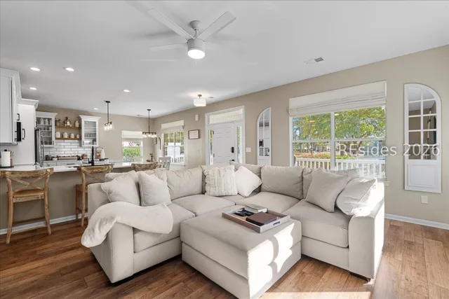 $608,000 | 17 Sassafras Lane, Bluffton, SC 29910