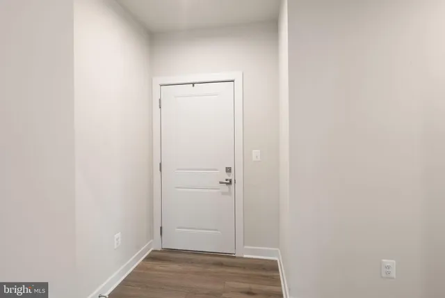 a view of small space