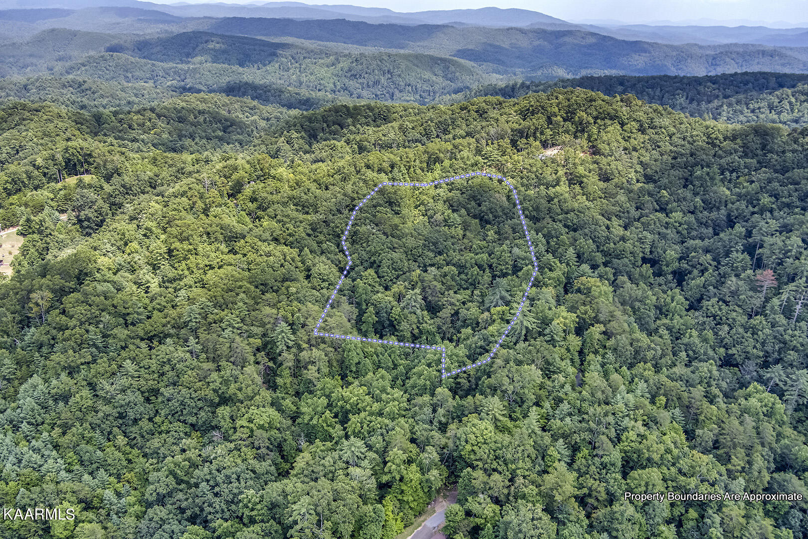 186 High Top Road Reliance, TN 37369 - Photo 10 of 11 09_HighTopRoad_186_Birdseye_E-SE