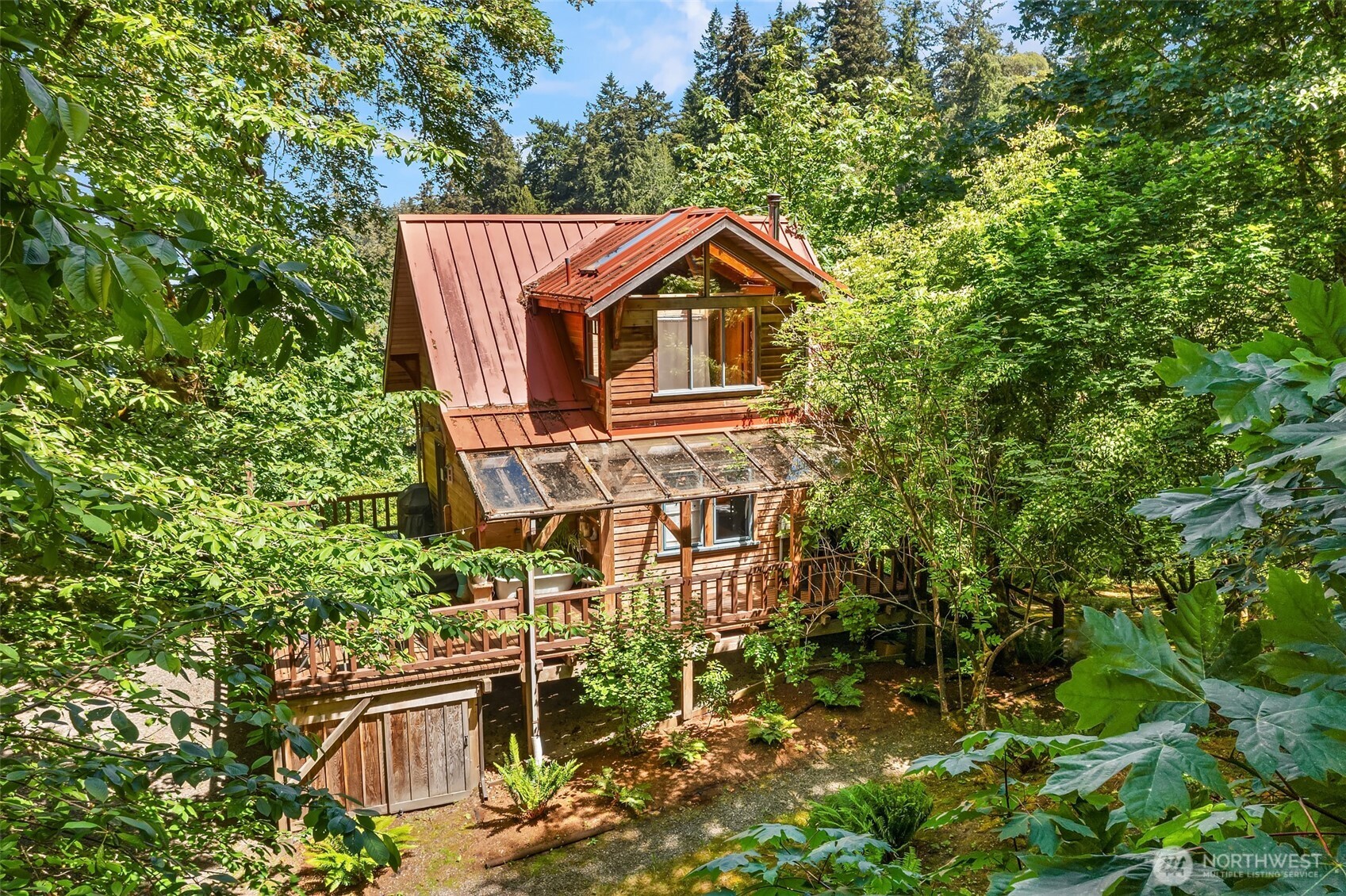 12825 Southwest Ober Beach Road Vashon, WA 98070 - Photo 5 of 39