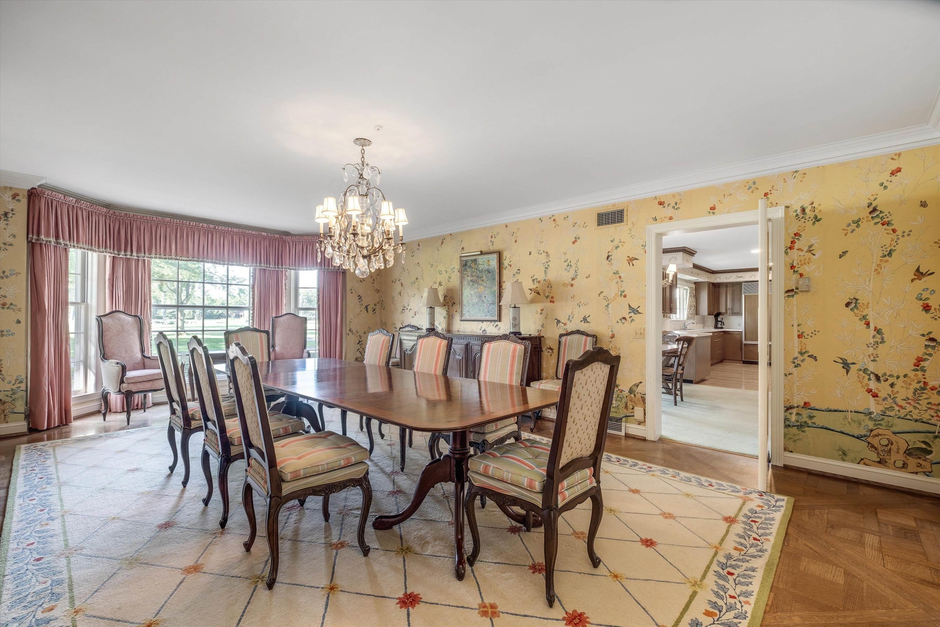 382 Provencal Road Grosse Pointe, MI 48236 - Photo 18 of 95 Dining Room