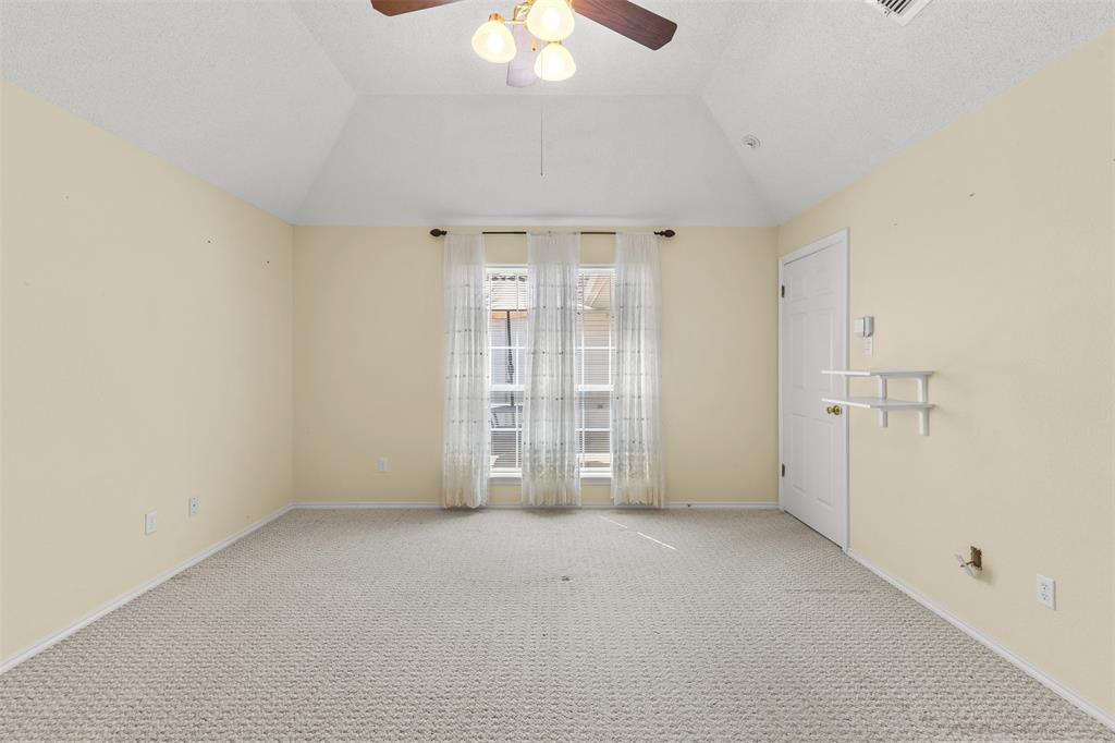 1516 Ryan Road Sulphur Springs, TX 75482 - Photo 21 of 37 a view of an empty room with a window