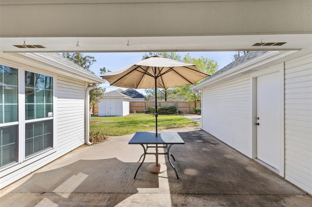 1516 Ryan Road Sulphur Springs, TX 75482 - Photo 23 of 37 a house view with a outdoor space