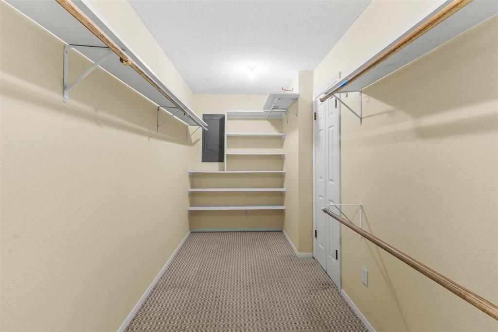 1516 Ryan Road Sulphur Springs, TX 75482 - Photo 26 of 37 a view of closet