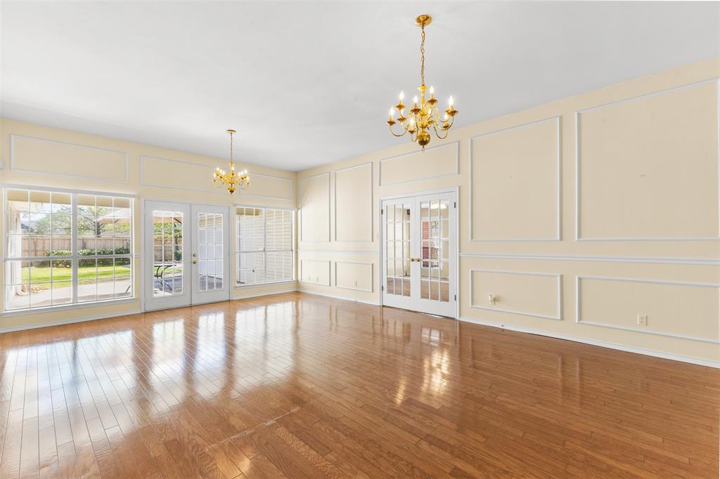 1516 Ryan Road Sulphur Springs, TX 75482 - Photo 4 of 37 a view of an empty room with a window