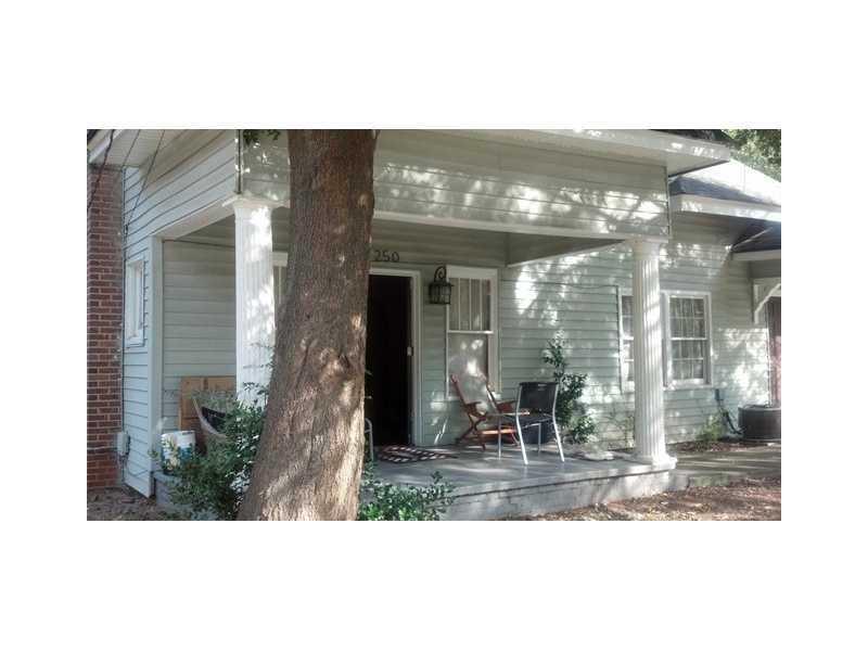 250 Ridgewood Avenue Gainesville, GA 30501 - Photo 1 of 1 Exterior Front.