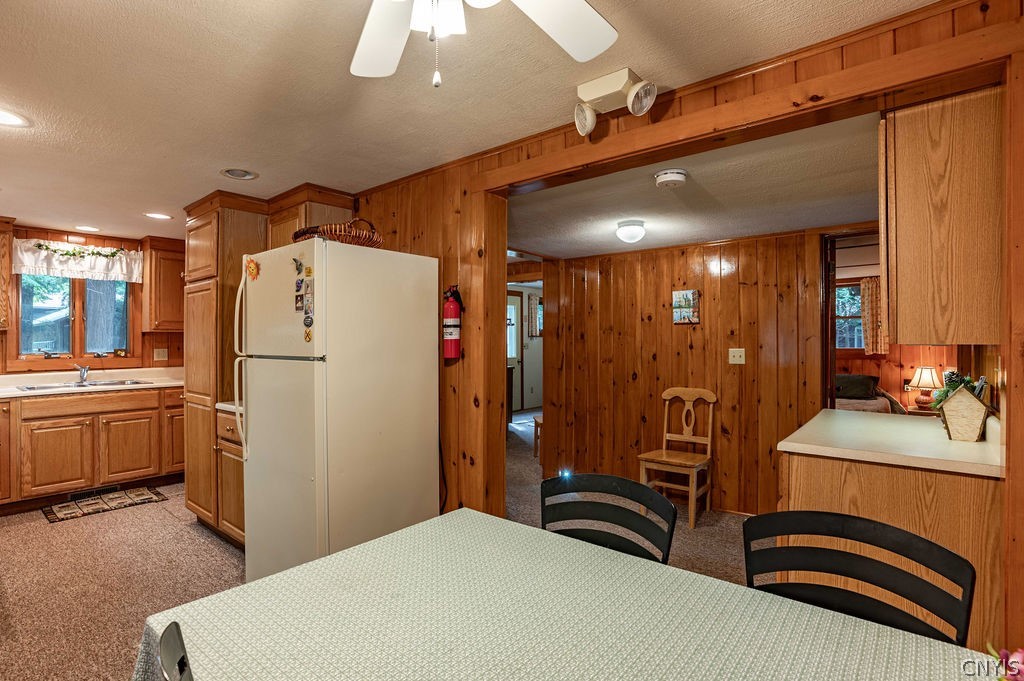 88 Highway 28 Inlet, NY 13360 - Photo 14 of 42 Kitchen/Dining Area