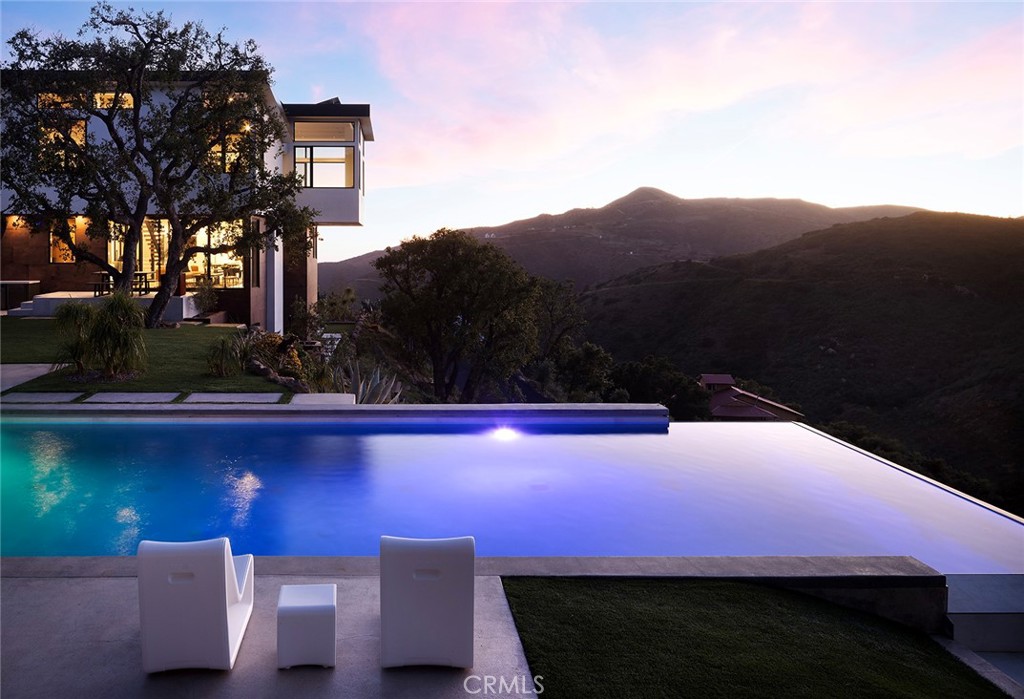 12530 Stagecoach Road Malibu, CA 90265 - Photo 1 of 45 a outdoor view with a sitting space