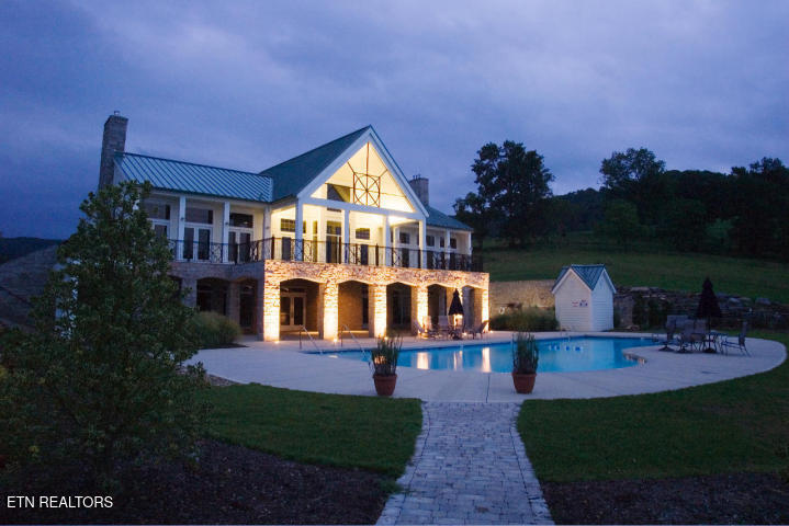 Fishers Loop Sharps Chapel, TN 37866 - Photo 11 of 18 Community clubhouse and pool (1)