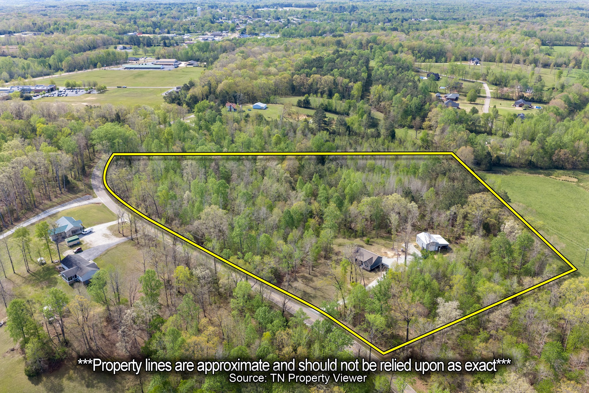 1395 Bible Hill Road Parsons, TN 38363 - Photo 4 of 44