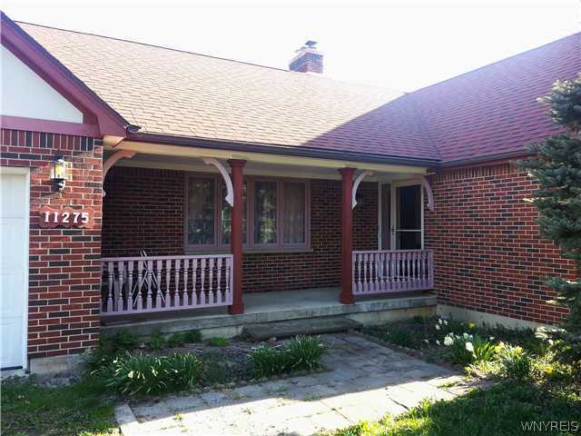 11275 Allen Road Sardinia, NY 14055 - Photo 1 of 1 Exterior Front Welcome to 11275 Allen Road!!!