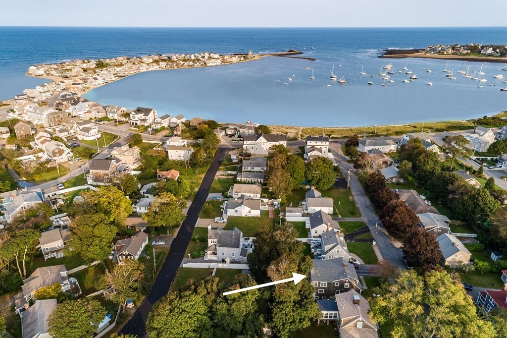 18 Damon Road Scituate, MA 02066 - Photo 1 of 25 an aerial view of residential houses with outdoor space