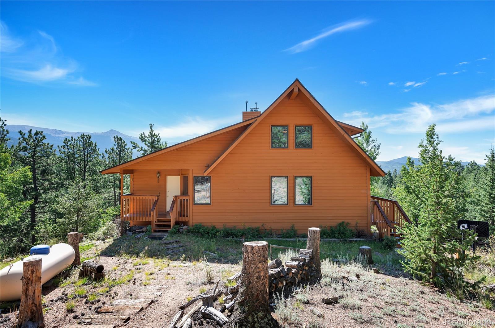 432 Paradiso Road Divide, CO 80814 - Photo 3 of 38