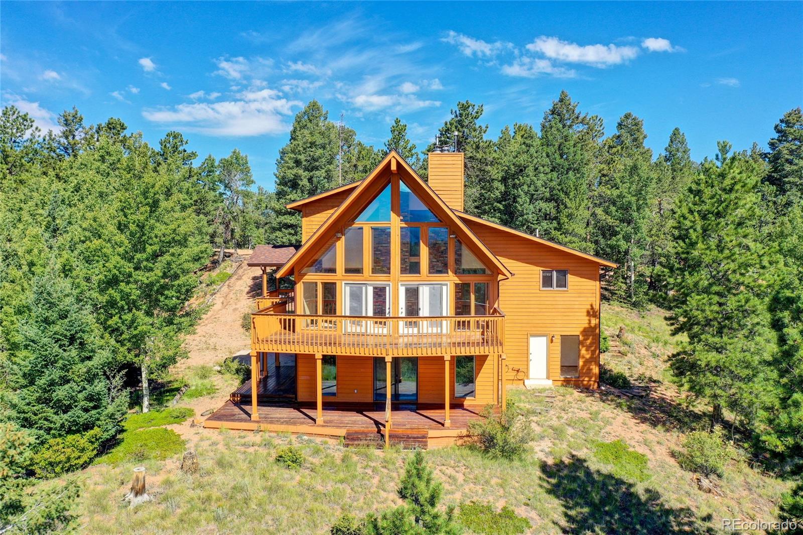 432 Paradiso Road Divide, CO 80814 - Photo 34 of 38