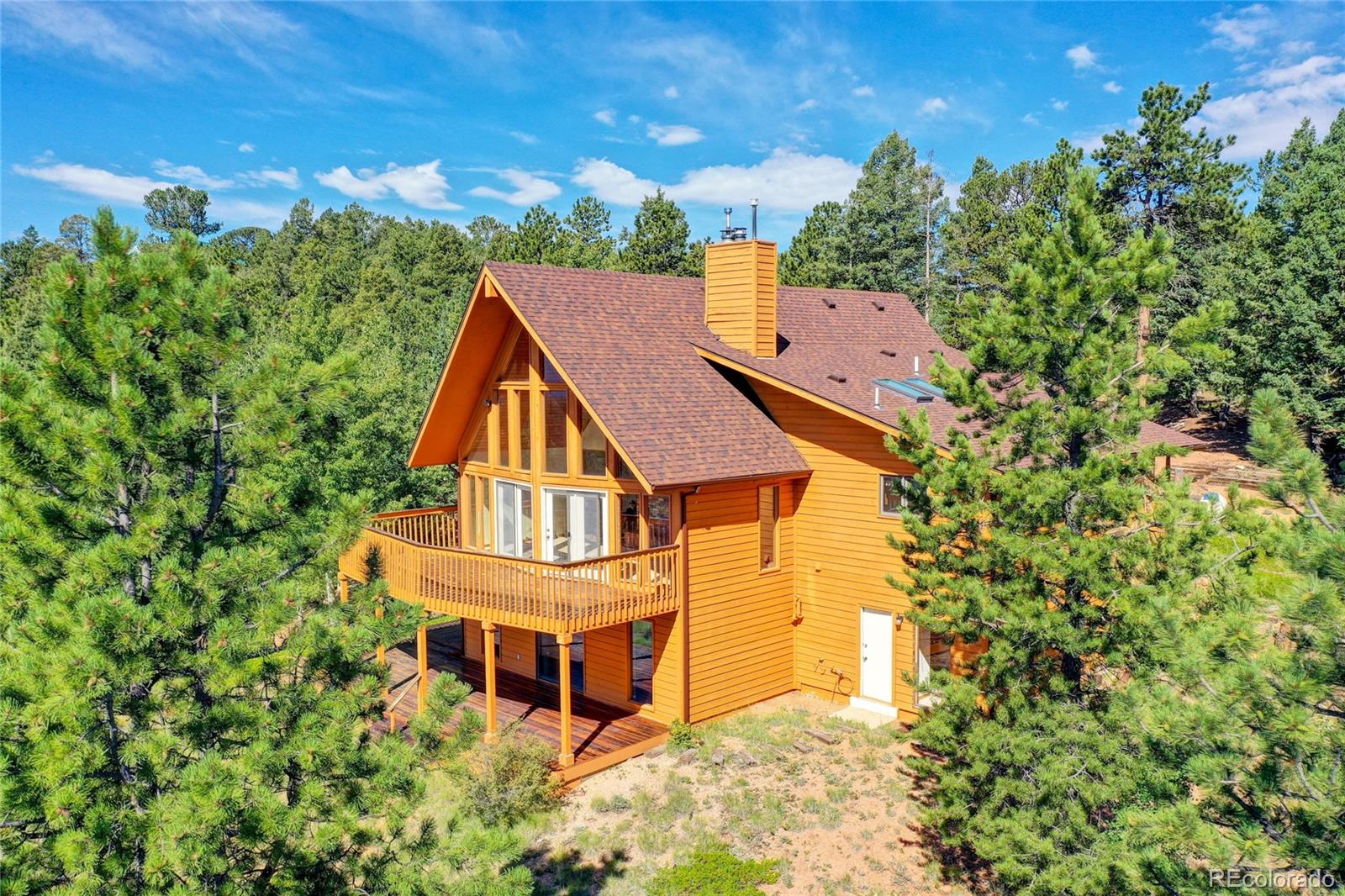 432 Paradiso Road Divide, CO 80814 - Photo 35 of 38