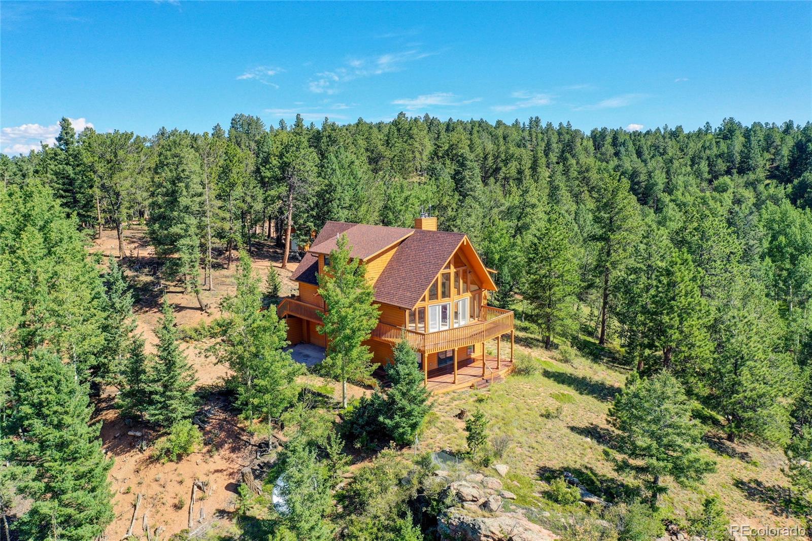 432 Paradiso Road Divide, CO 80814 - Photo 36 of 38